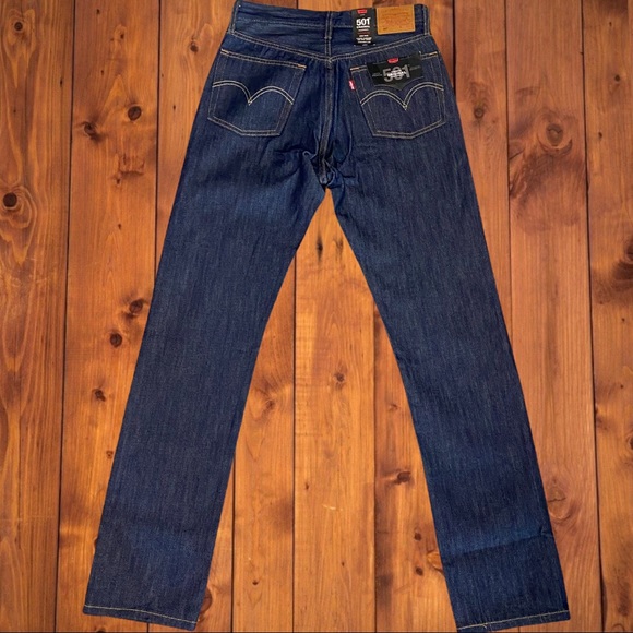 Levi's Original Fit 501 Jeans - Picture 6 of 6